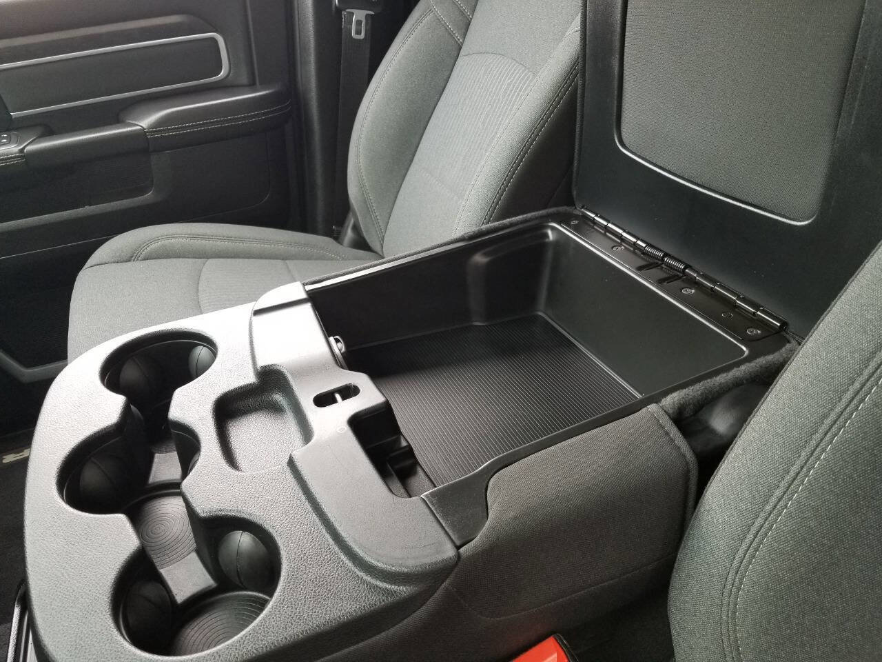 Certified 2024 RAM 2500 Big Horn w/ Safety Group image 14