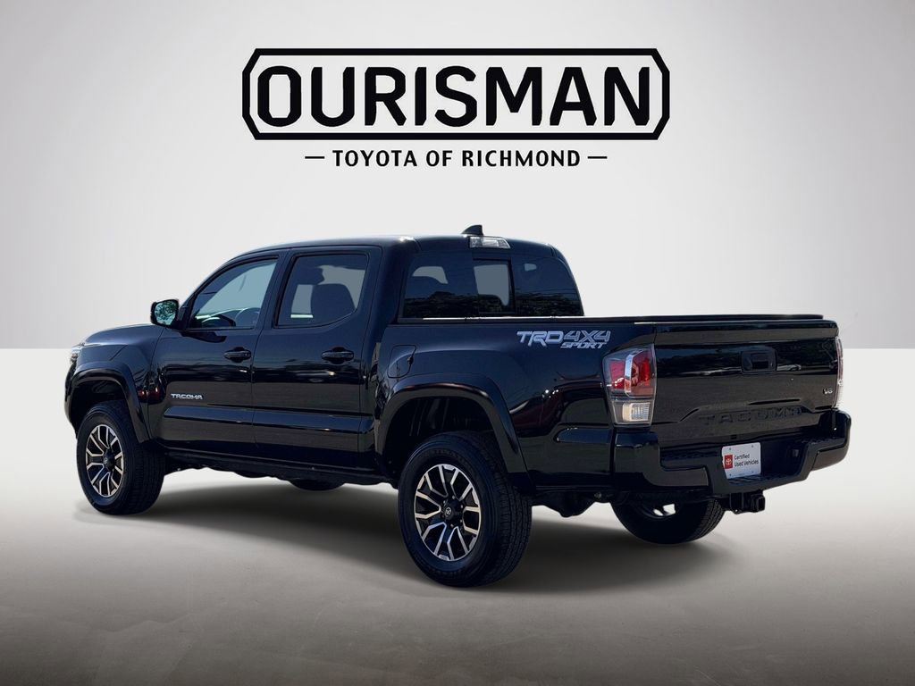 Certified 2022 Toyota Tacoma TRD Sport w/ TRD Premium Sport Package image 24