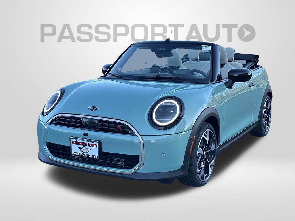 New 2026 MINI Cooper S image 2