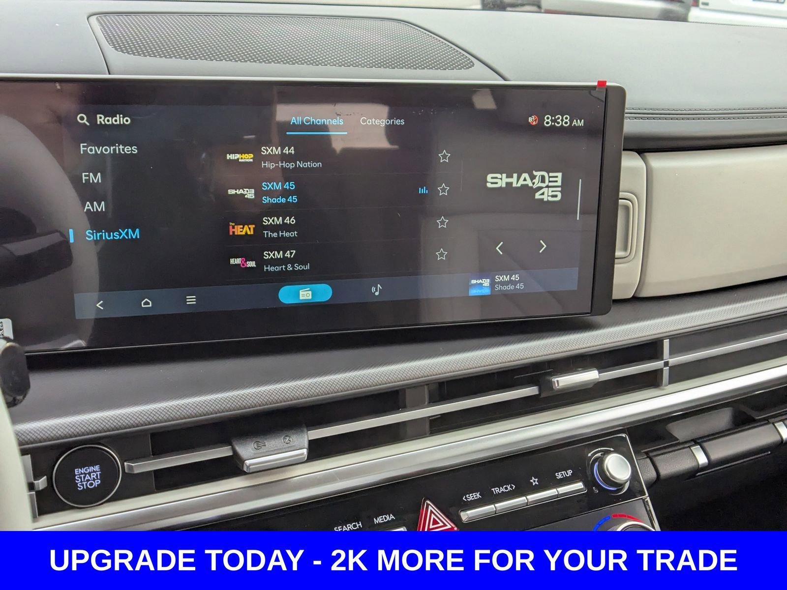 New 2026 Hyundai Santa Fe SEL image 22