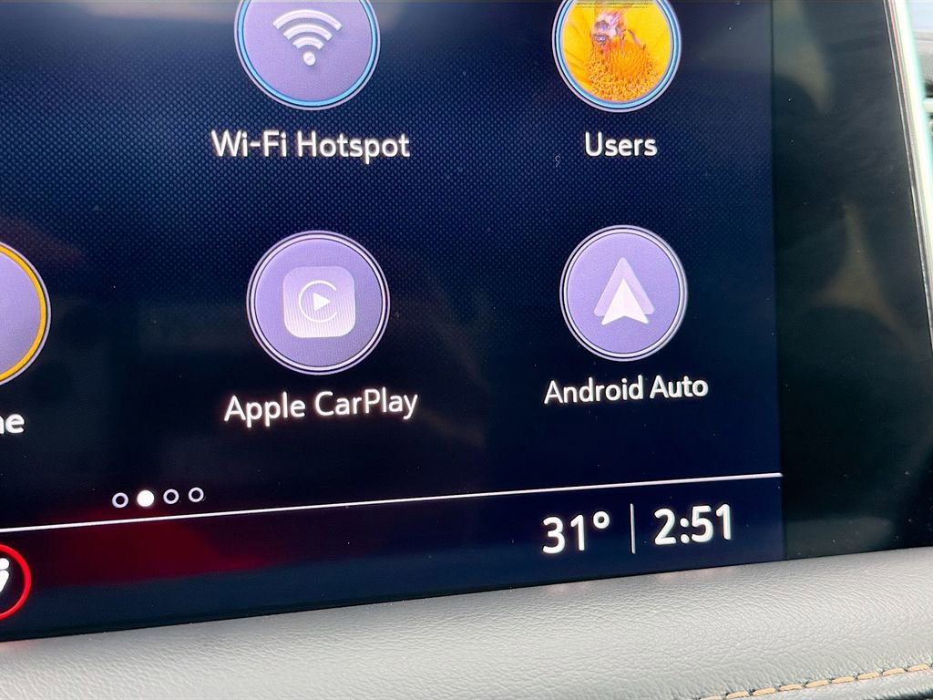 Used 2021 GMC Yukon AT4 w/ Technology Package image 38