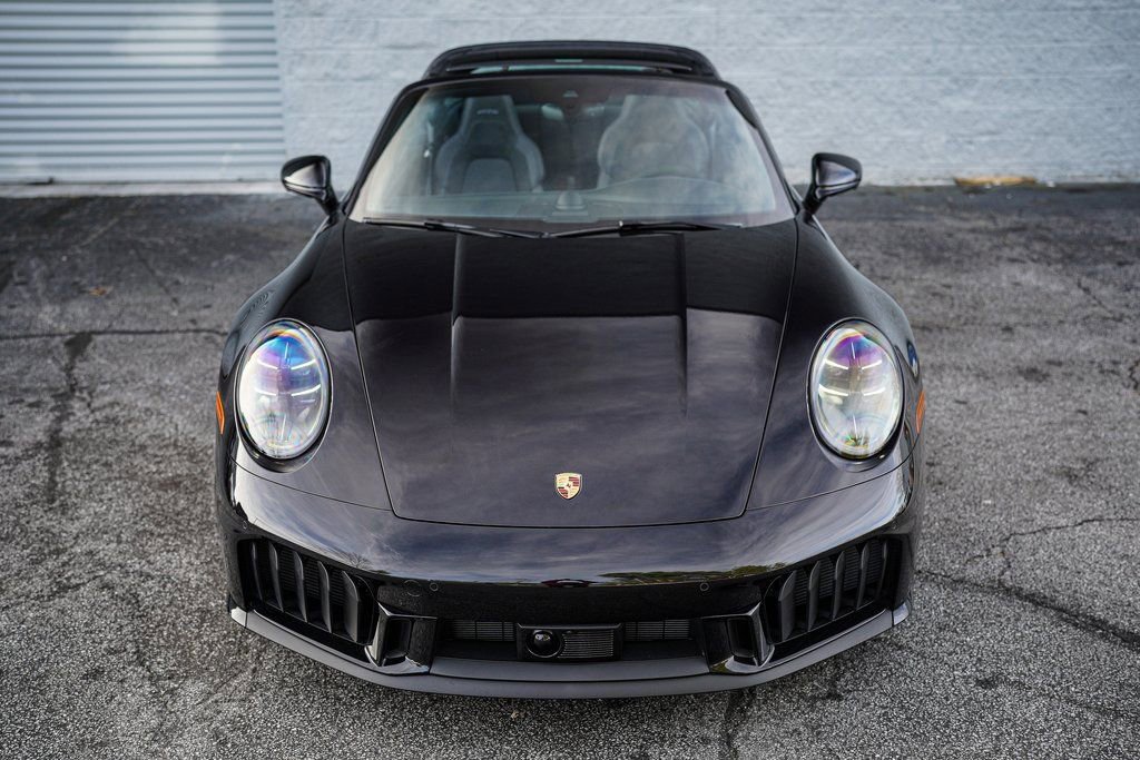 Used 2026 Porsche 911 Targa 4 GTS w/ Premium Package image 6