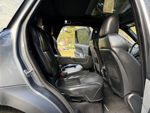 Used 2016 Land Rover Range Rover Sport HSE AWD/4WD image 35