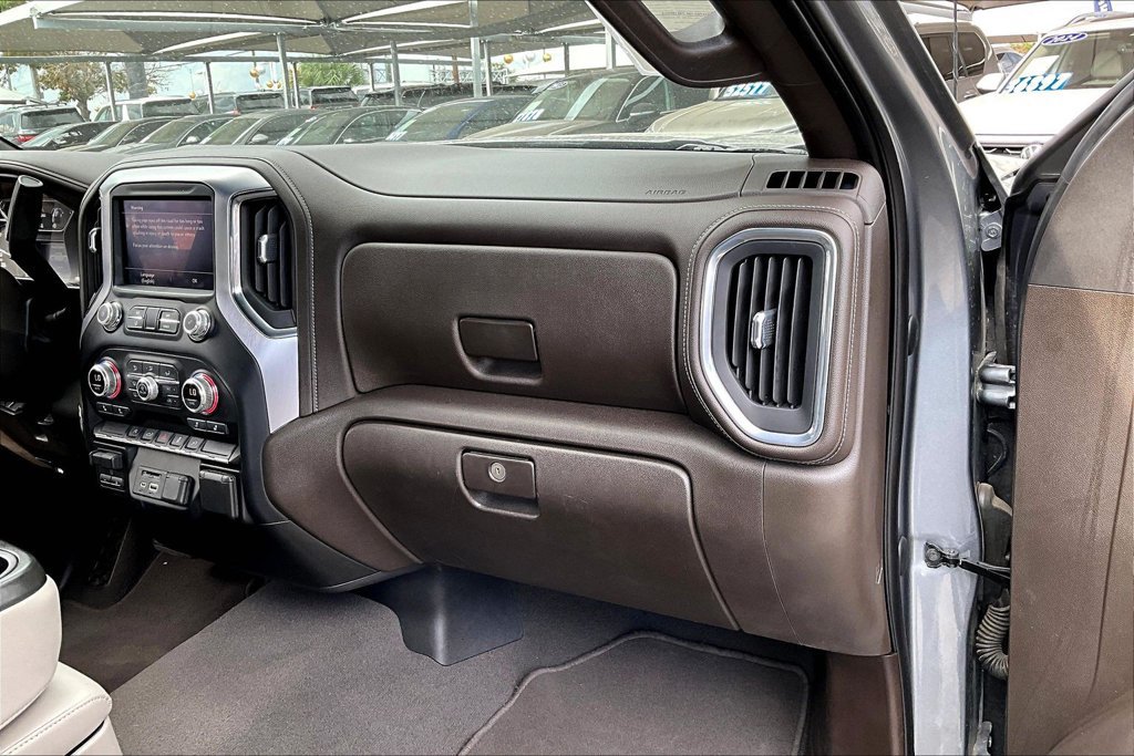 Used 2021 GMC Sierra 1500 SLT RWD image 19