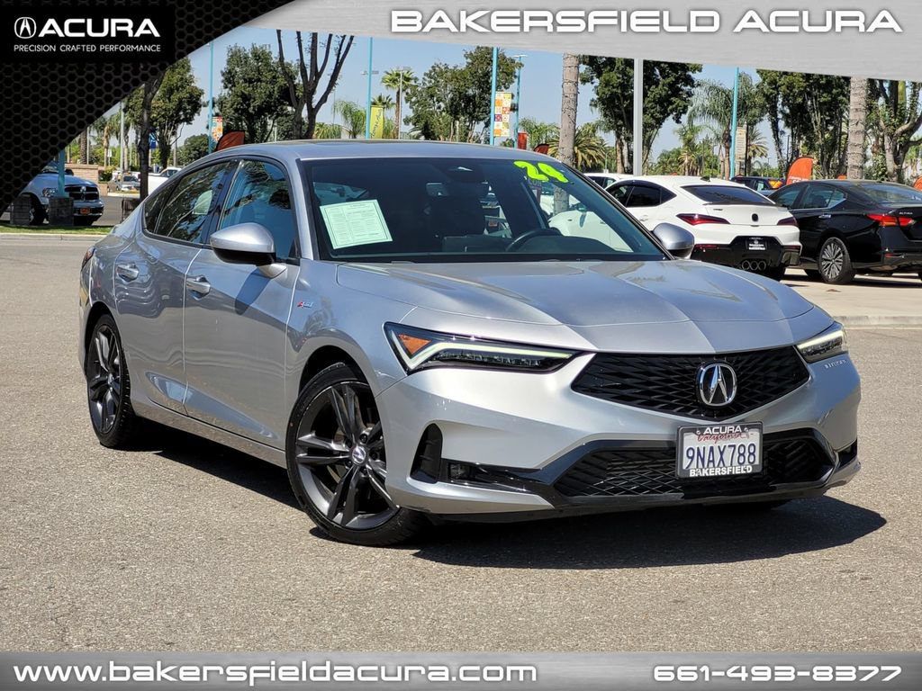 Certified 2024 Acura Integra A-Spec