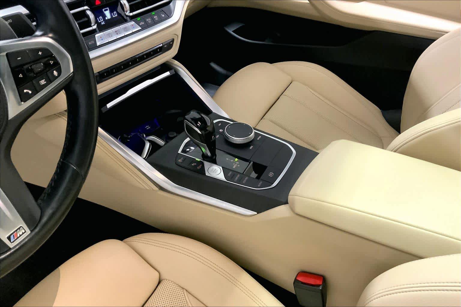 Certified 2023 BMW 430i xDrive Coupe w/ M Sport Package AWD/4WD image 16