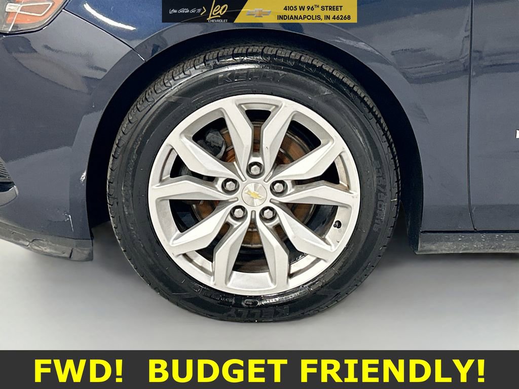 Used 2019 Chevrolet Impala LT image 29