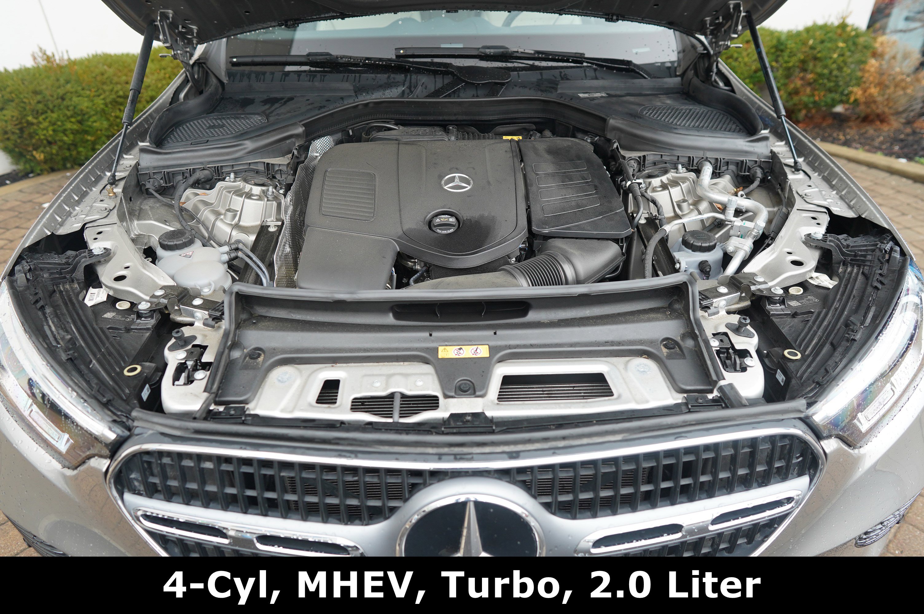 Used 2024 Mercedes-Benz GLC 300 4MATIC image 14