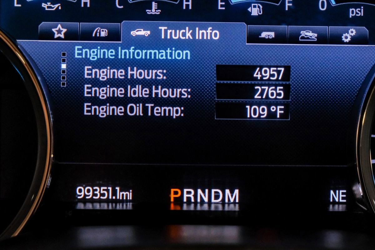 Used 2022 Ford F350 King Ranch image 26