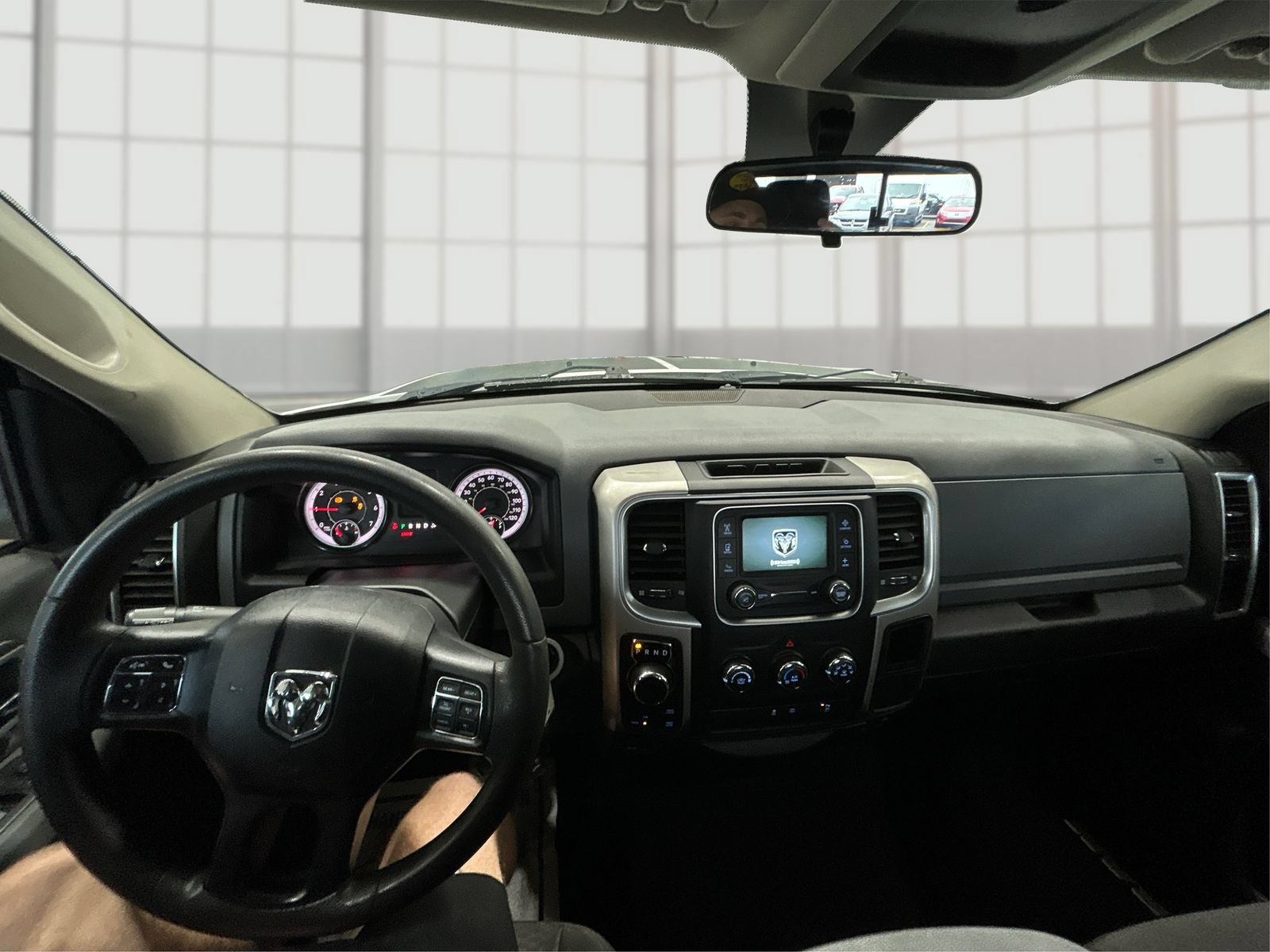Used 2020 RAM 1500 Warlock AWD/4WD image 24