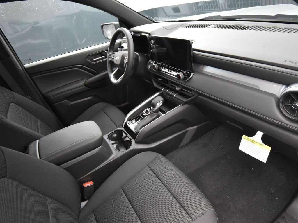 New 2026 Chevrolet Colorado LT w/ Advanced Trailering Package image 11
