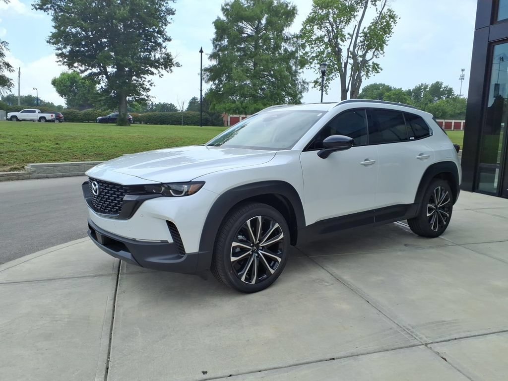 New 2026 MAZDA CX-50 AWD 2.5 S w/ Weather Package image 3