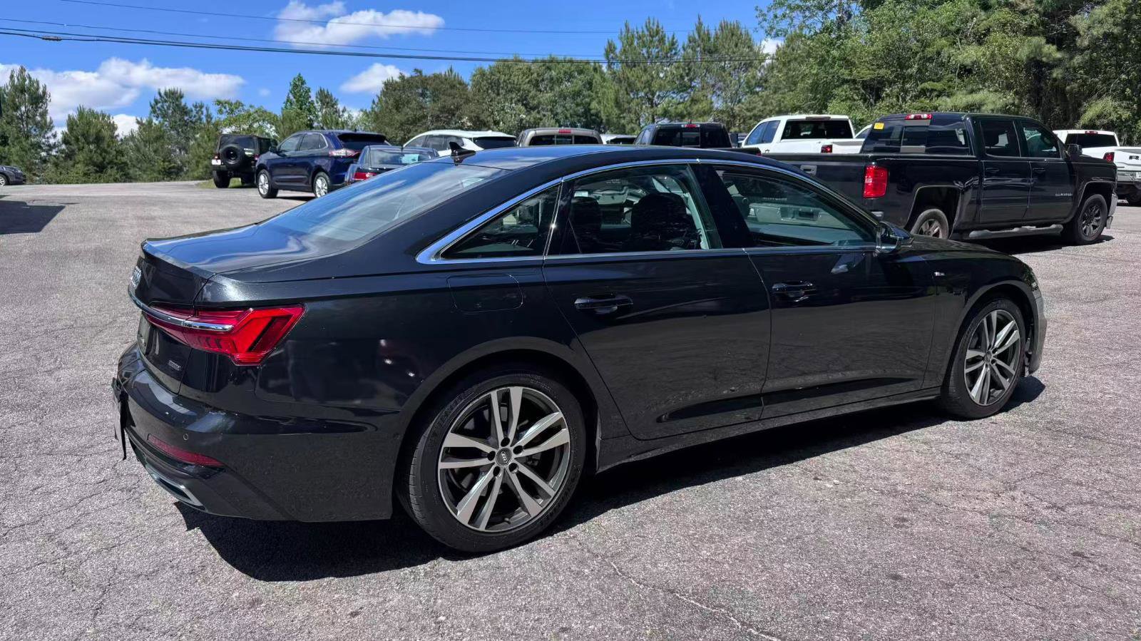 Used 2019 Audi A6 3.0T Premium Plus AWD/4WD image 5