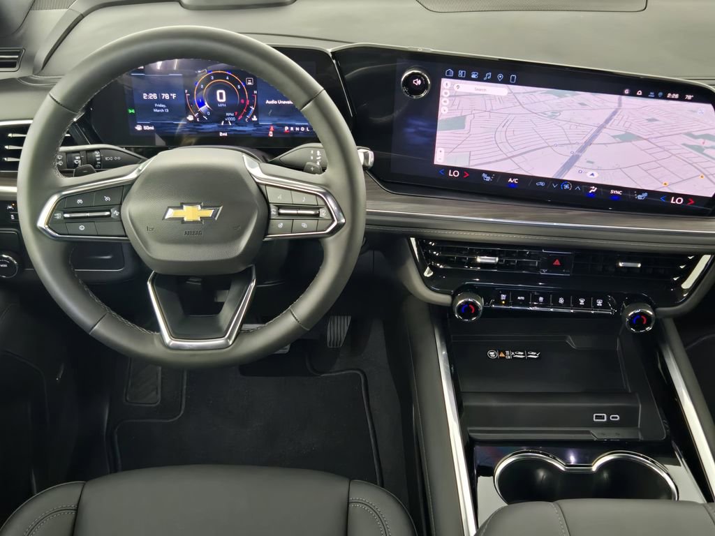 New 2026 Chevrolet Tahoe LT w/ Comfort Package image 29