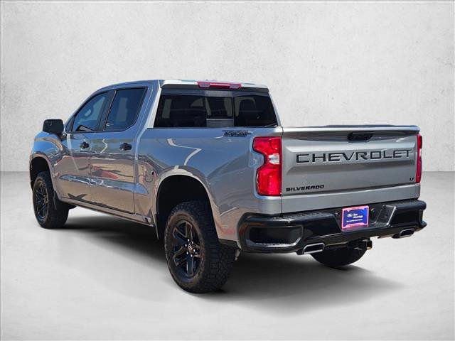 Used 2024 Chevrolet Silverado 1500 LT Trail Boss w/ Convenience Package II image 9