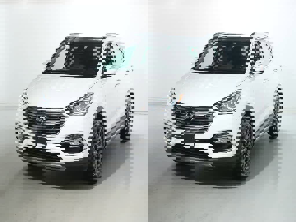 Used 2017 Hyundai Santa Fe Sport w/ Cargo Package image 3