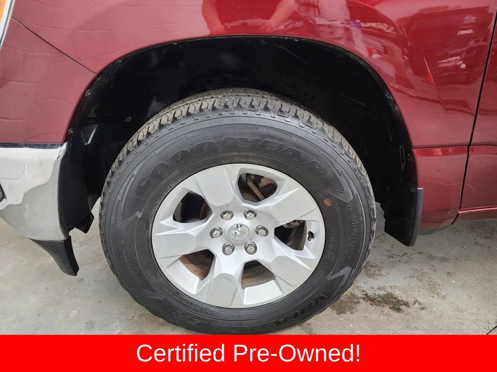 Certified 2021 RAM 1500 Big Horn AWD/4WD image 32