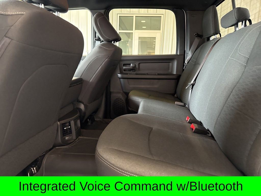 New 2025 RAM 2500 Tradesman image 35