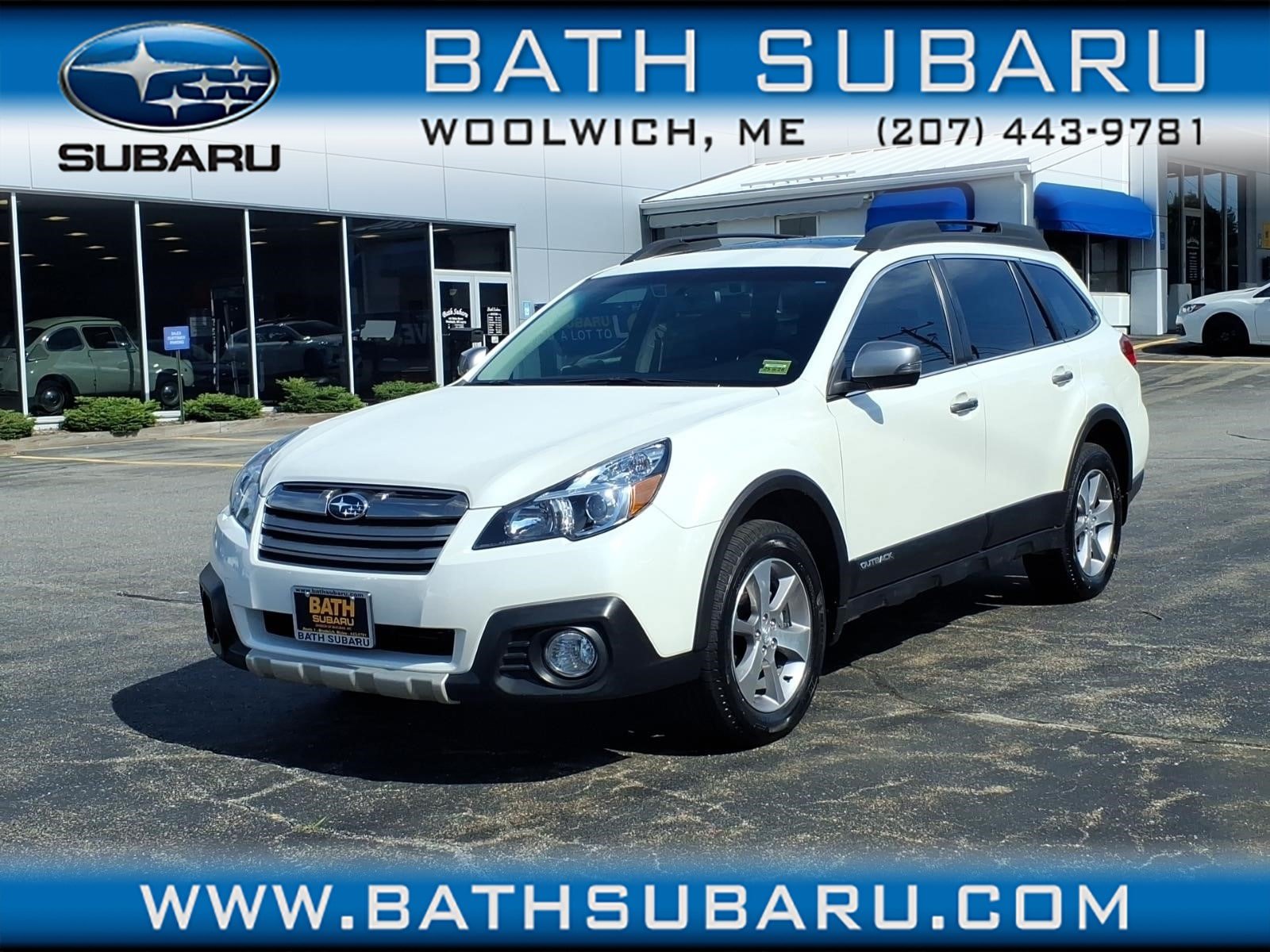 Used 2014 Subaru Outback 2.5i Limited AWD/4WD video 1