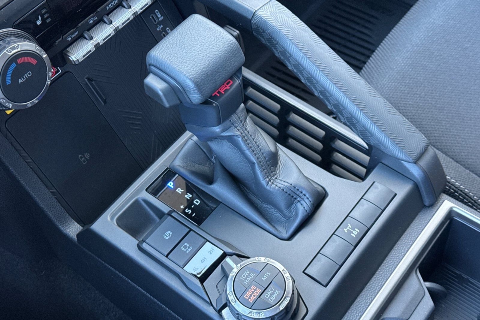 New 2026 Toyota 4Runner TRD Sport Premium image 20