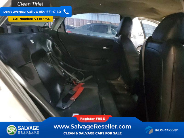 Used 2016 Chevrolet Caprice RWD image 13