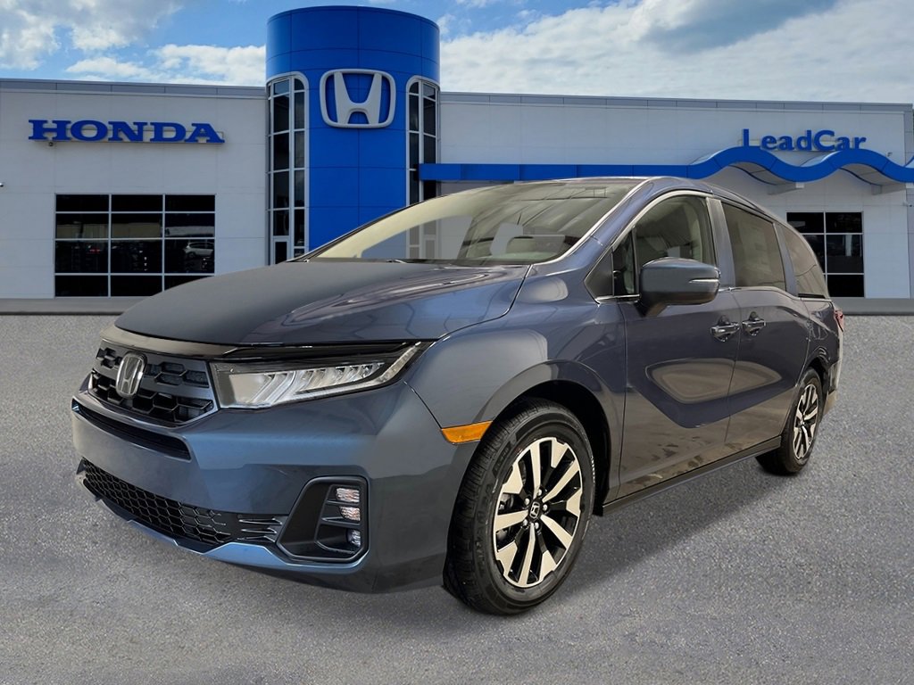 New 2026 Honda Odyssey EX-L