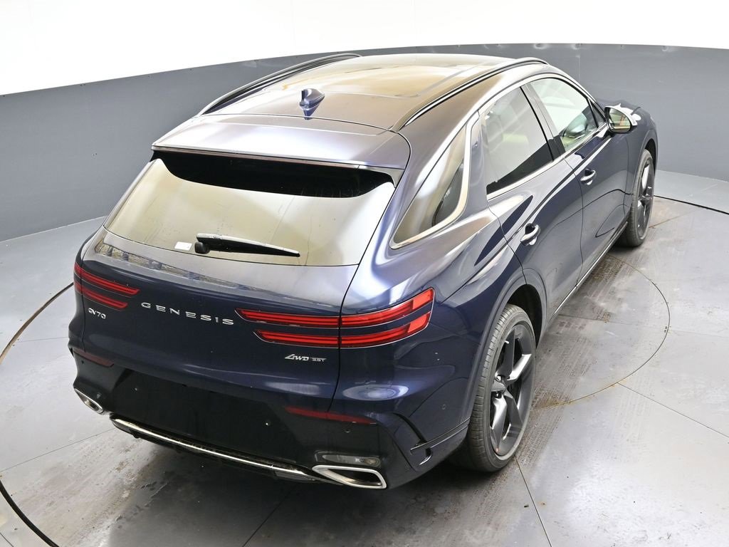 New 2026 Genesis GV70 3.5T Sport Prestige image 49