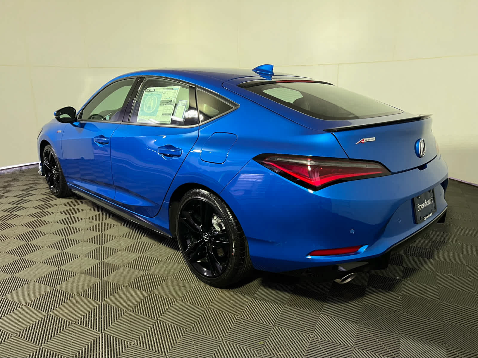 New 2026 Acura Integra A-Spec FWD image 5
