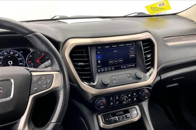 Used 2020 GMC Acadia Denali w/ Trailering Package AWD/4WD image 5