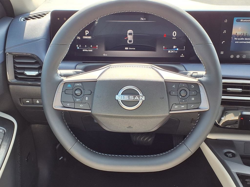 New 2026 Nissan Sentra SL w/ Floor Mat Package FWD image 16