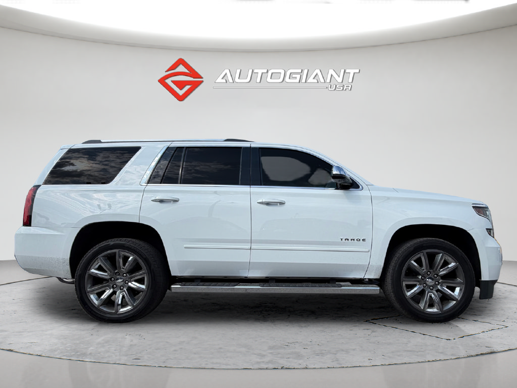 Used 2020 Chevrolet Tahoe Premier AWD/4WD image 11