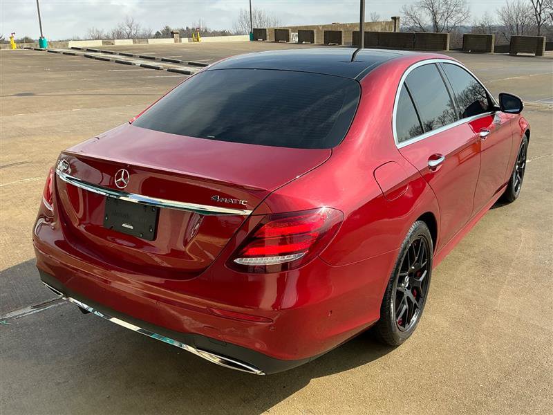 Used 2017 Mercedes-Benz E 300 4MATIC image 6