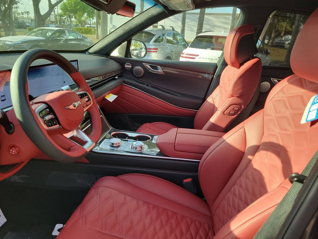 New 2026 Genesis GV80 3.5T e-SC AWD/4WD image 7