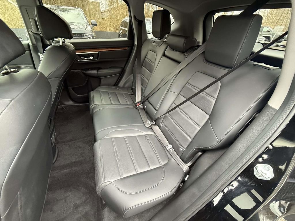Used 2022 Honda CR-V EX-L image 13