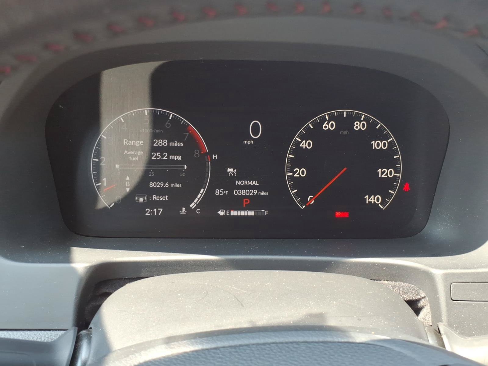 Used 2024 Honda Ridgeline Black Edition image 16