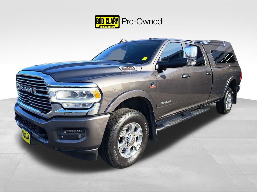 Used 2020 RAM 3500 Laramie