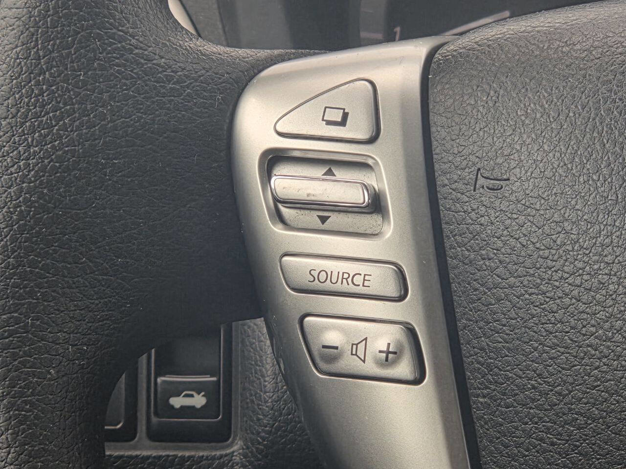 Used 2013 Nissan Sentra SR w/ Electronics Pkg image 23