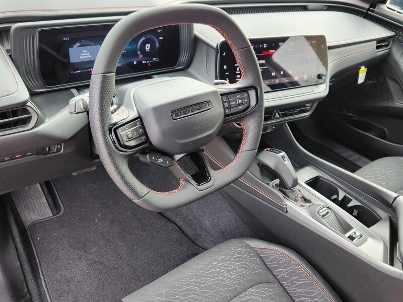 New 2026 Dodge Charger Scat Pack AWD/4WD image 11