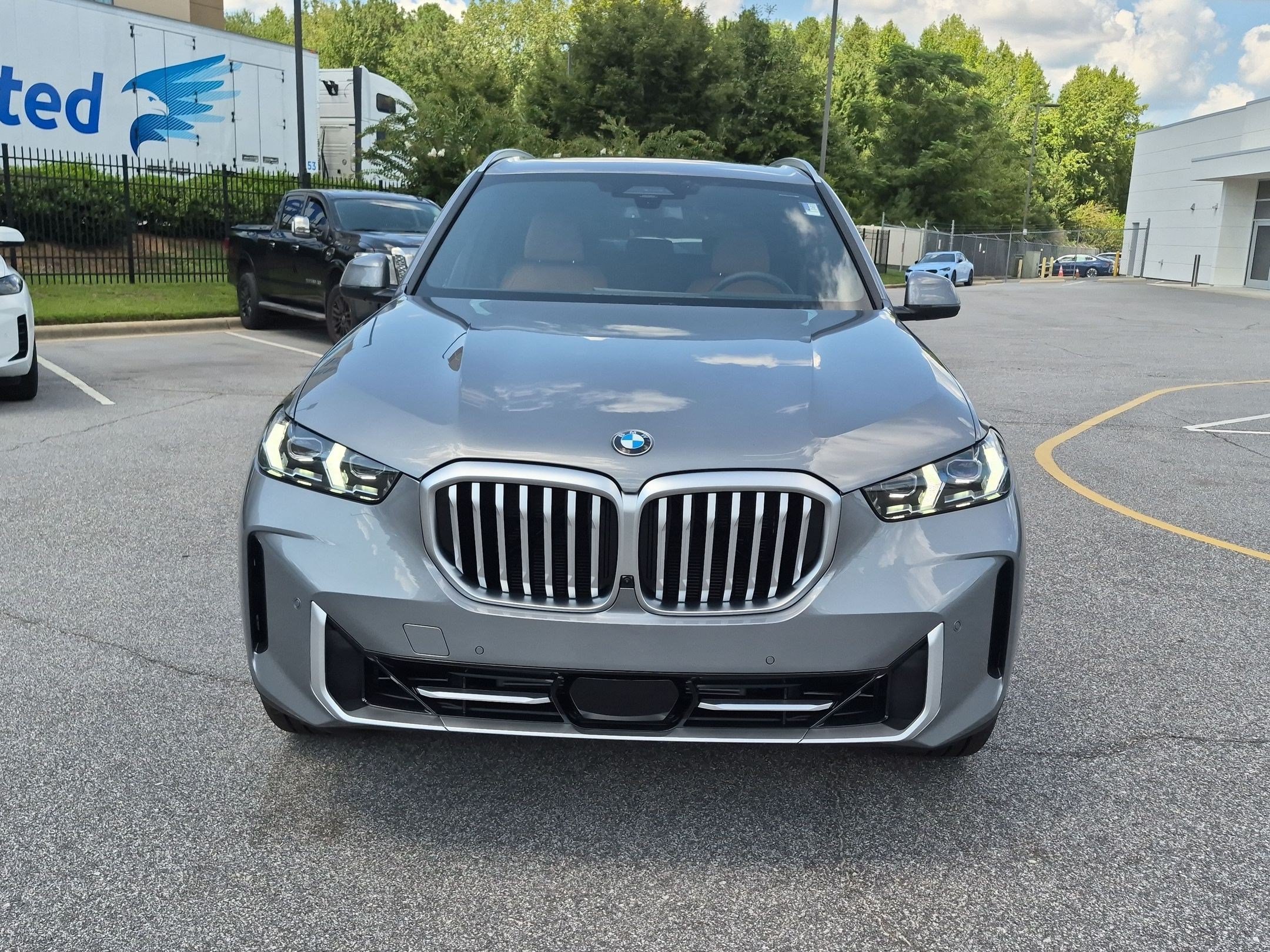 New 2026 BMW X5 sDrive40i RWD image 8