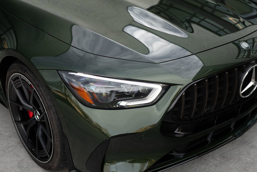Used 2026 Mercedes-Benz AMG GT 63 image 9