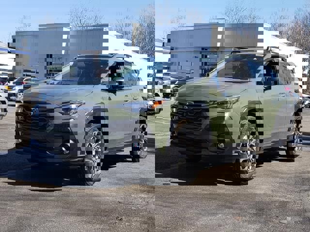 New 2026 Subaru Crosstrek 2.0i Premium image 8