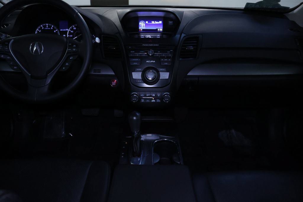 Used 2015 Acura RDX AWD image 17