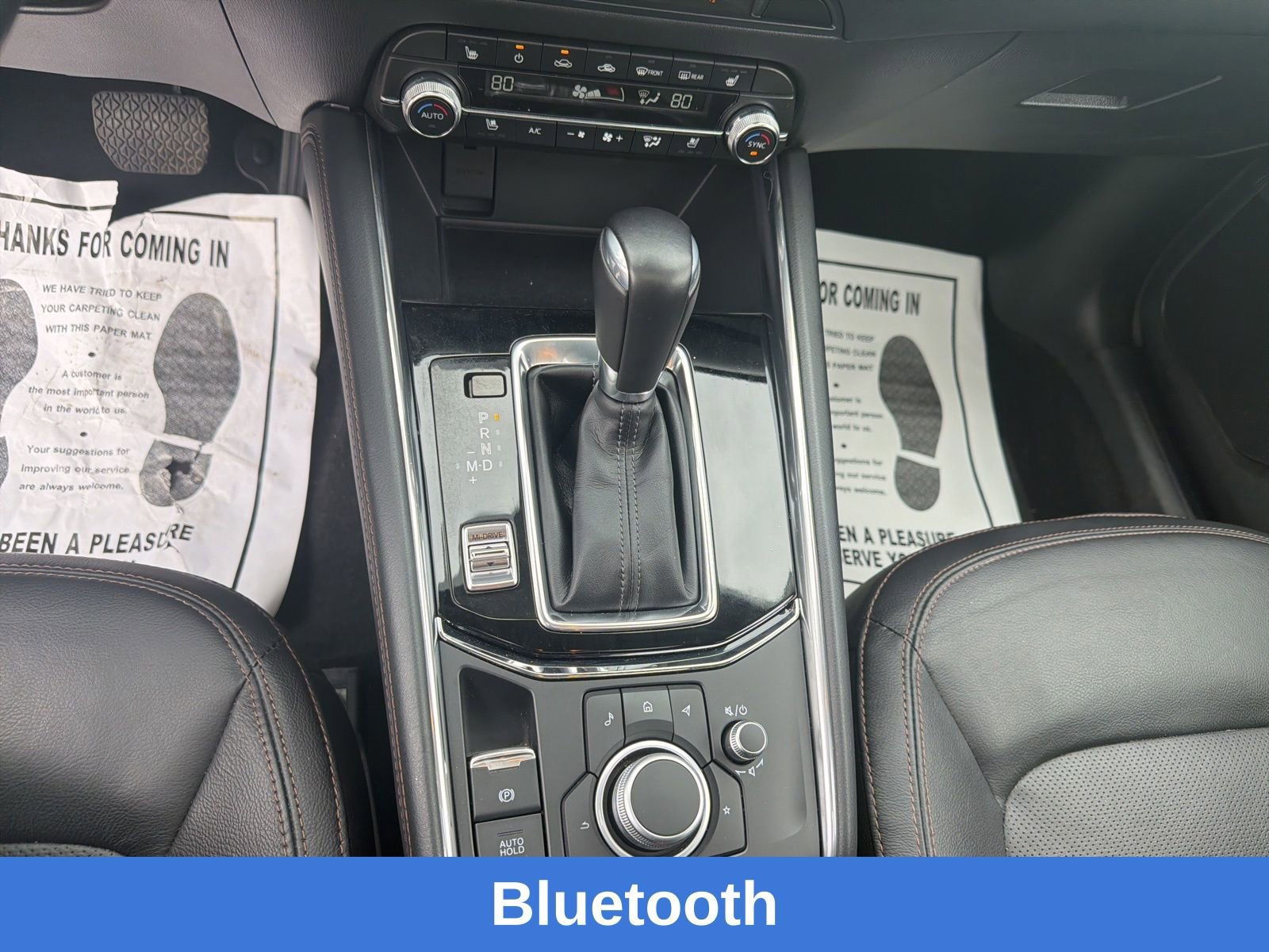 Used 2023 MAZDA CX-5 AWD 2.5 S w/ Premium Plus Pkg image 15