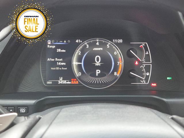 Certified 2025 Lexus ES 350 w/ Premium Package image 35