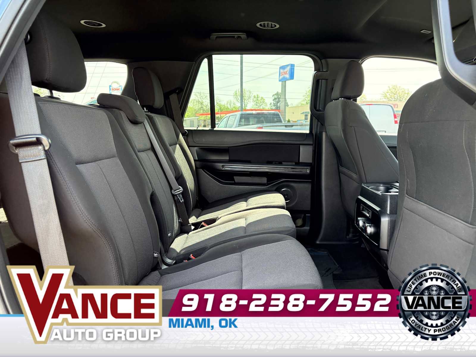 Used 2020 Ford Expedition XL AWD/4WD image 15