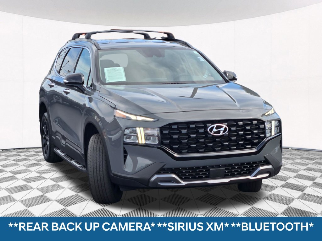 Certified 2023 Hyundai Santa Fe XRT AWD/4WD image 7