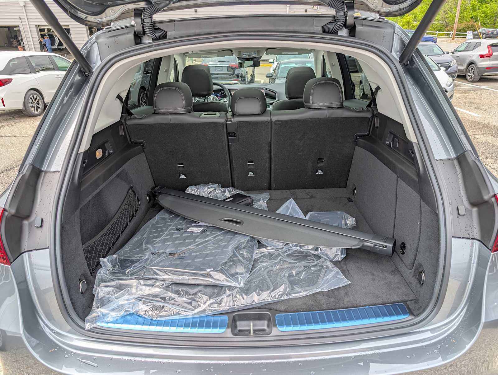 New 2026 Mercedes-Benz GLE 350 4MATIC image 7