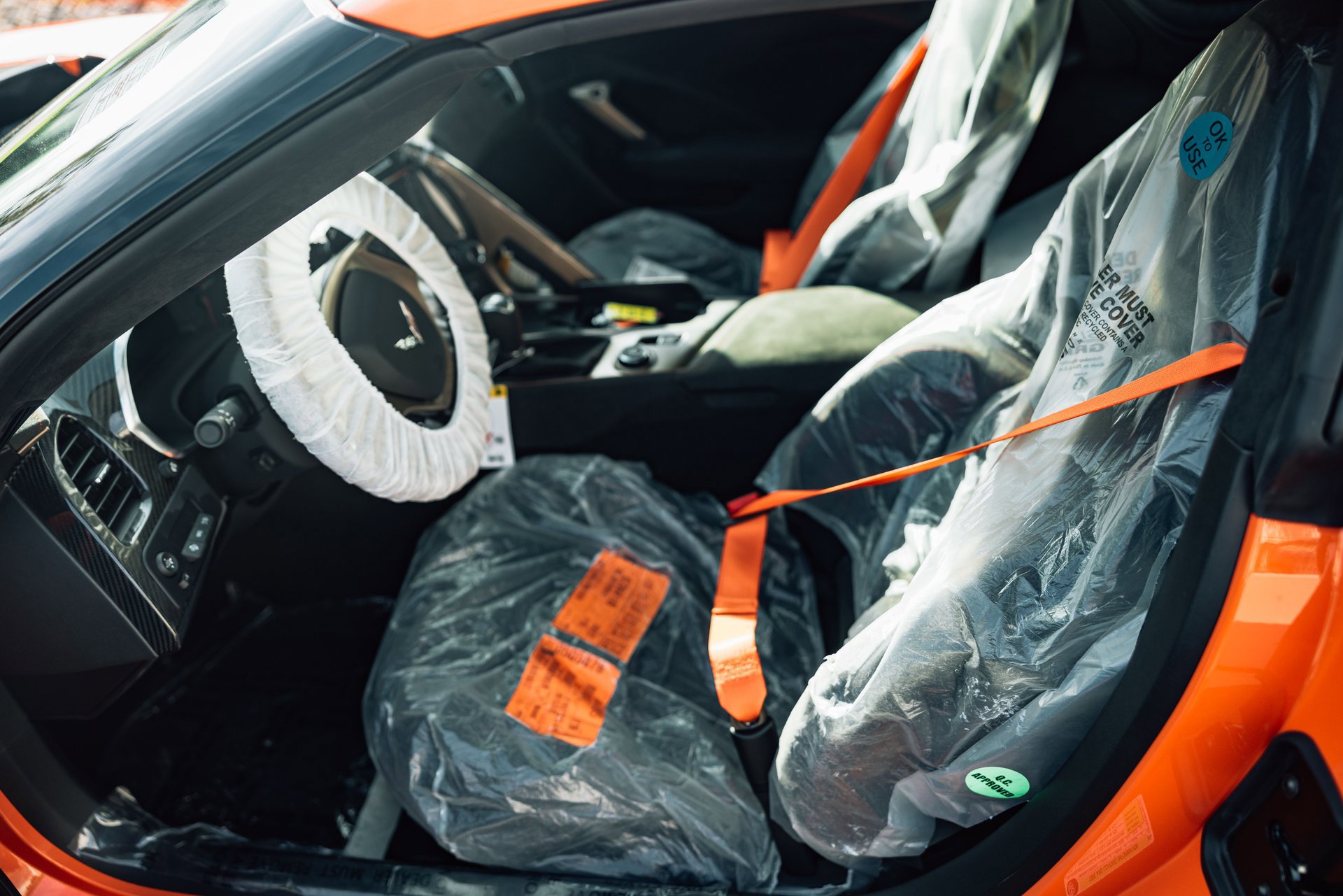 Used 2019 Chevrolet Corvette ZR1 image 4