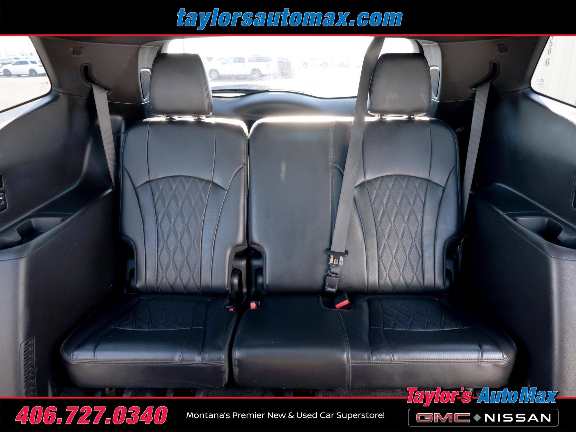 Used 2022 Buick Enclave Avenir w/ LPO, Floor Liner Package AWD/4WD image 7