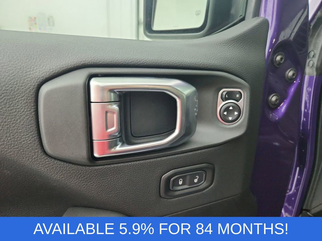 New 2026 Jeep Wrangler Unlimited Rubicon image 21